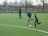 S.K.N.W.K. JO11-1 - B.D.C. JO11-1 (competitie) seizoen 2022-2023 (voorjaar - 4e fase)) (46/101)